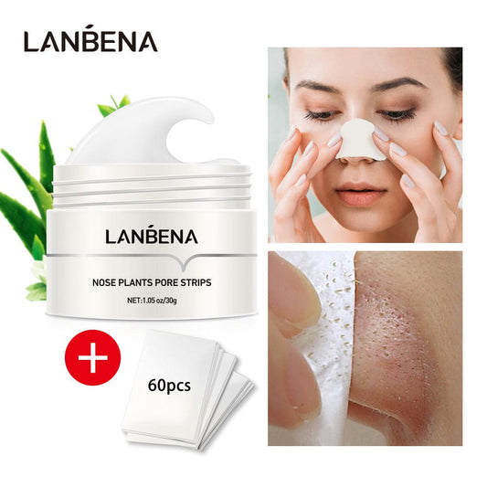 Blackhead Nasal Membrane Sucking Blackhead Tearing To Remove Acne-Skin Product-Tept Markets