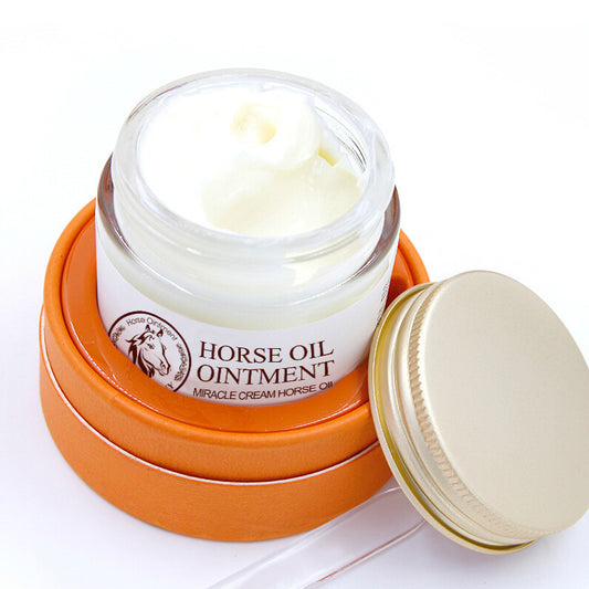 Horse Oil Cream Scar Face Body Whitening Cream - Tept Markets