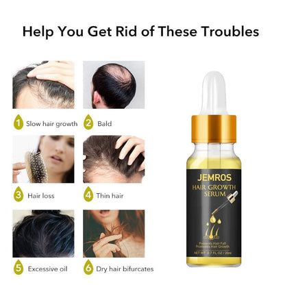 Hair Growth Essential Oils Hair Growth Liquid Hair Care Essential Oils-Hair Care-Tept Markets