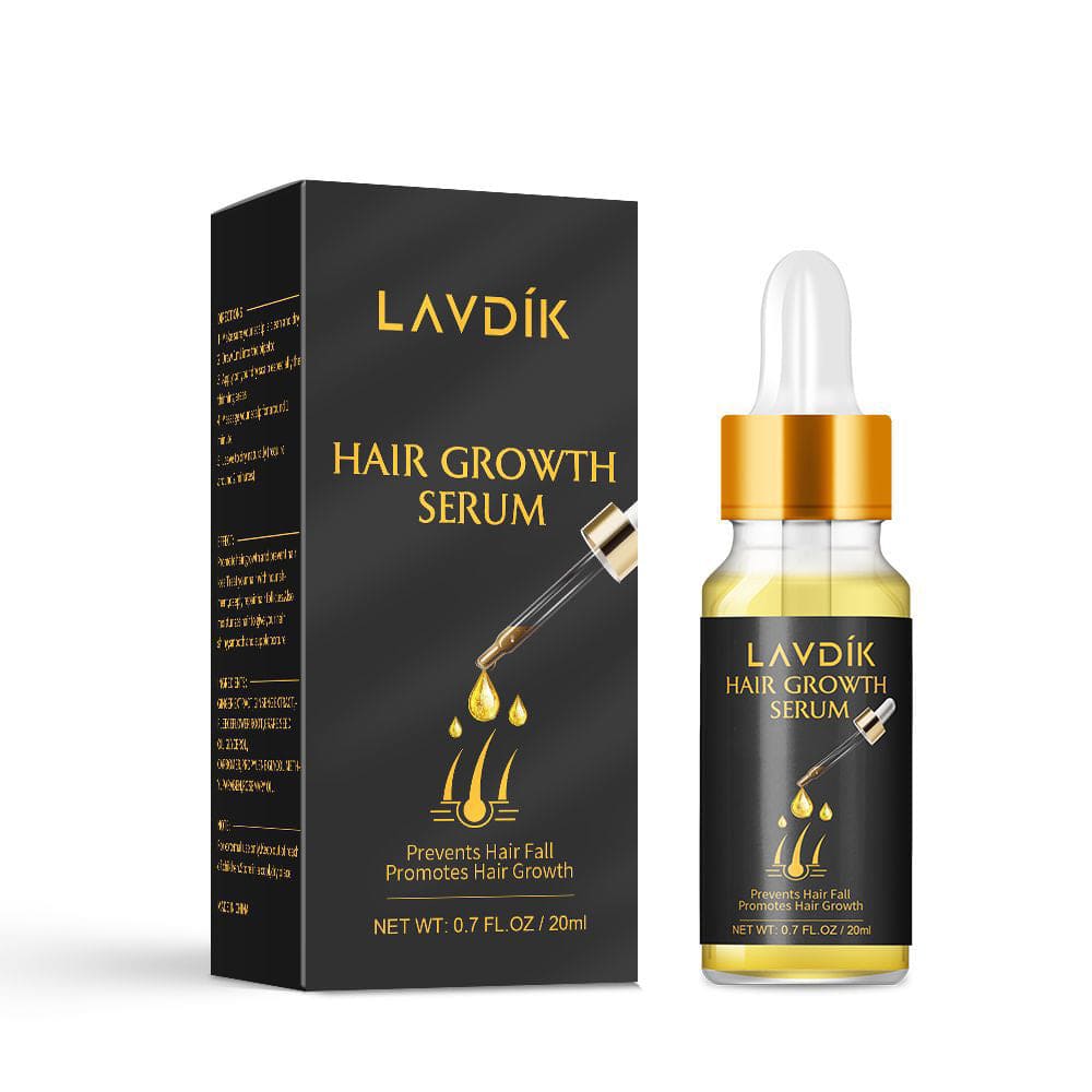 Damaged Hair Repair Women Men's Fast Hair Growth Essence Oil Anti-hair Loss Lotion-Hair Care-Tept Markets