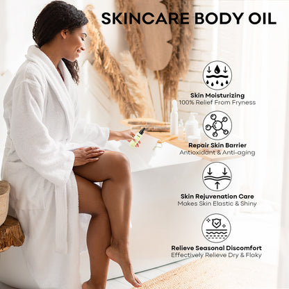 Body Care Essential Oils