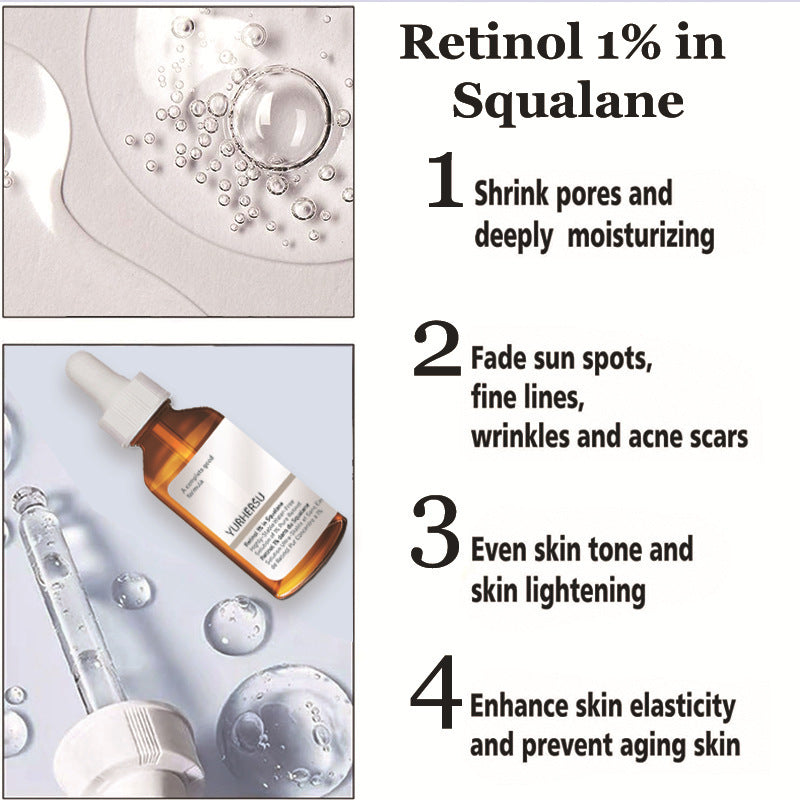 Retinol Solution Hydrating Moisturizing And Nourishing - Tept Markets