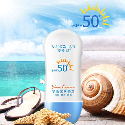 Sunscreen Face Whole Body IsolationAntiultraviolet Refreshing Oil-free Waterproof And Sweatproof-Skin Product-Tept Markets