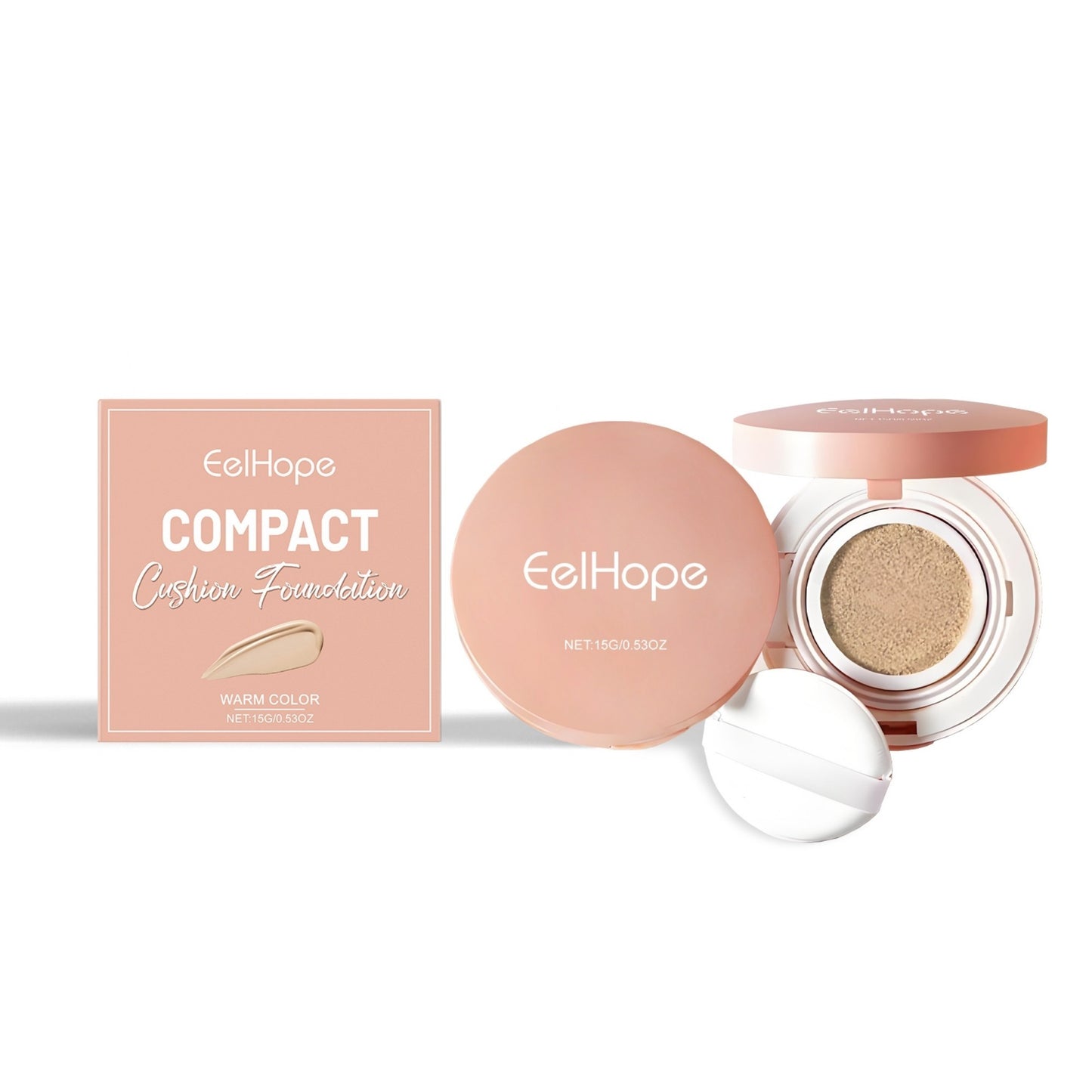 Firming Air Cushion Foundation Make-up 15g - Tept Markets