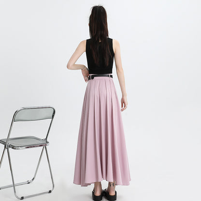 Suit Skirt Women's Spring And Summer High Waist