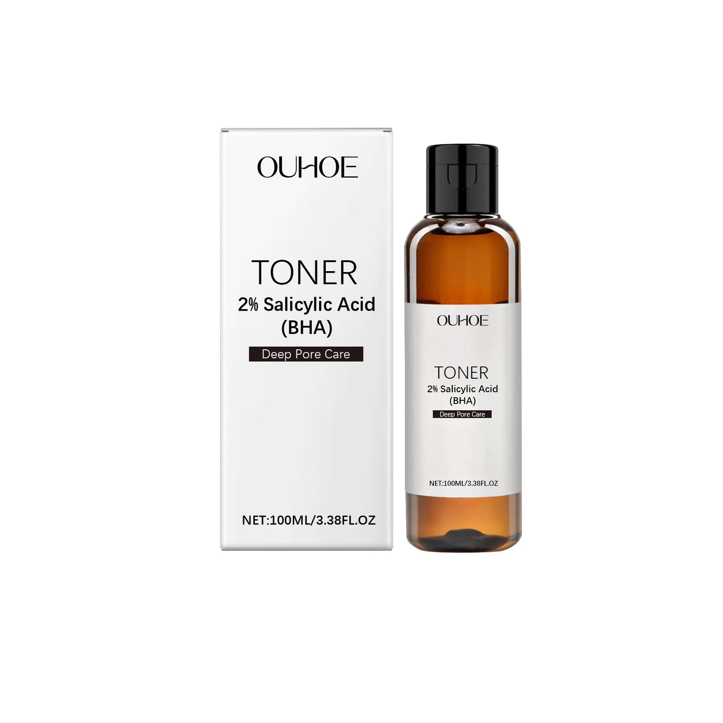 Salicylic Acid Pore Care Toner - Tept Markets