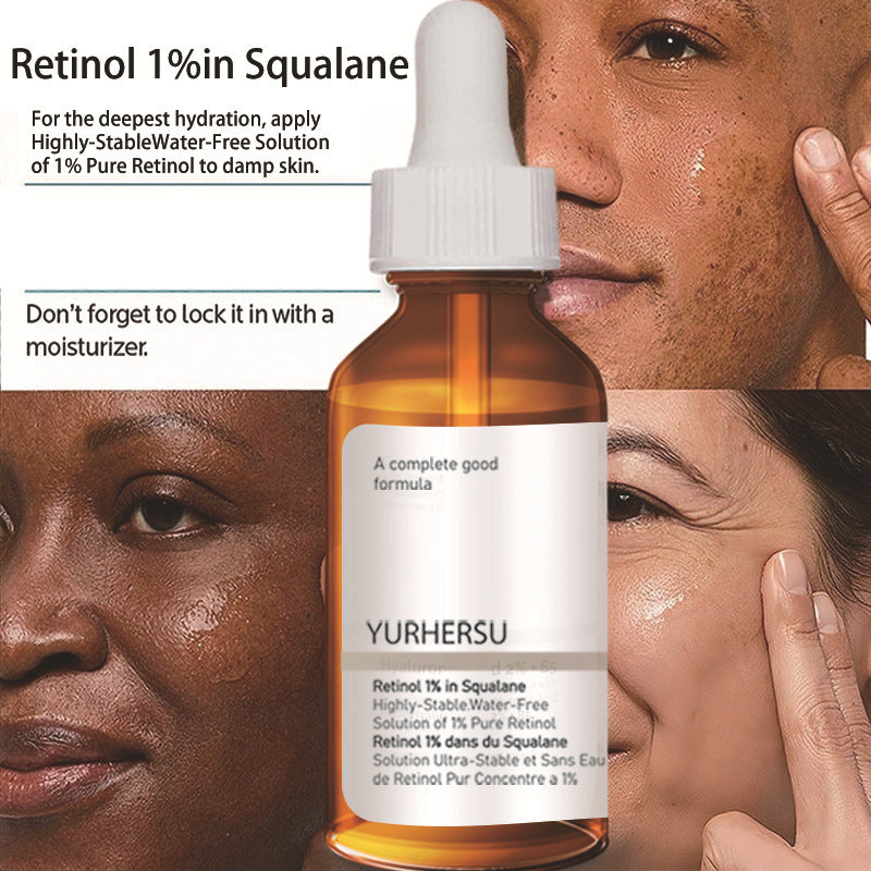 Retinol Solution Hydrating Moisturizing And Nourishing - Tept Markets