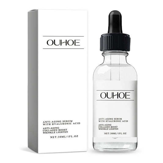 Advanced Anti-Aging Serum | Smooth Fine Lines & Revitalize Skin