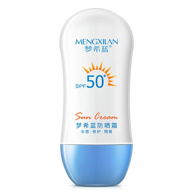 Sunscreen Face Whole Body IsolationAntiultraviolet Refreshing Oil-free Waterproof And Sweatproof-Skin Product-Tept Markets